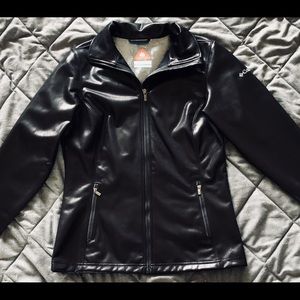 Columbia Omni Heat Patent lightweight jacket